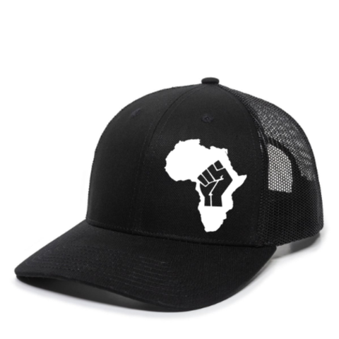 Africa (Black Lives Matter) Premium Snapback Hat - BNVEED STYLE