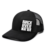 Black Lives Matter Premium Snapback Hat - BNVEED STYLE