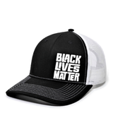 Black Lives Matter Premium Snapback Hat - BNVEED STYLE