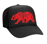 California Bear in Letters SnapBack Hat! NEW DESIGN! CALI BEAR! - BNVEED STYLE