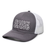 FAUCI GANG Modern Snapback Hat - BNVEED STYLE