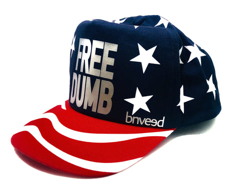 FREEdumb BNVEEDstyle Hat - BNVEED STYLE