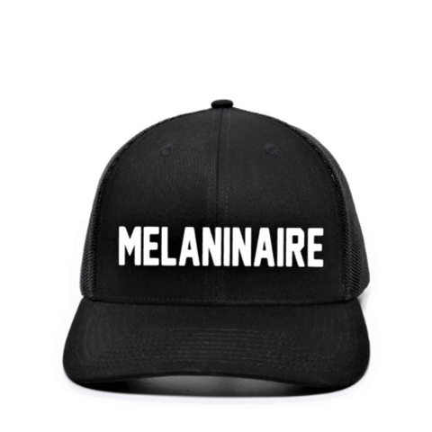 MELANINAIRE Premium SnapBack Hat - BNVEED STYLE
