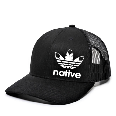 Native American Chief Feathers Premium Snapback Hat - BNVEED STYLE