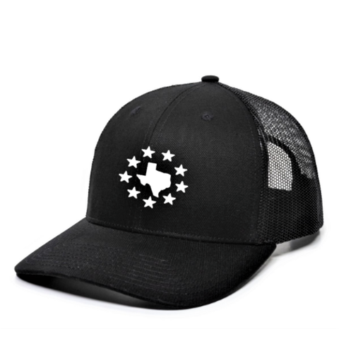 Texas Starred (Longhorn Colors) TX Premium Snapback Hat - BNVEED STYLE