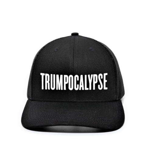 Trumpocalypse (Dump Trump) Premium SnapBack Hat - BNVEED STYLE