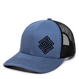 Endless or Eternal Knot Modern Snapback Hat - BNVEED STYLE