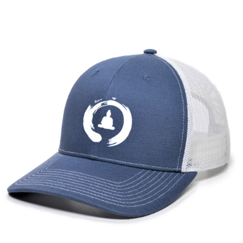 Find Your Zen Yoga Inspired Modern  SnapBack Hat - BNVEED STYLE