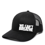 We Can't Breathe (Black Lives Matter) Premium SnapBack Hat - BNVEED STYLE
