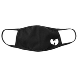 Wu Tang Clan W Logo Cotton (OSFM) Protective Face Mask - BNVEED STYLE
