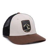 In The Wild FISHING Premium Snapback Hat - BNVEED STYLE