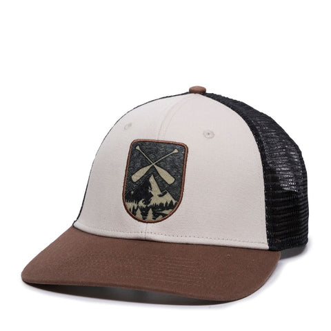 In The Wild FISHING Premium Snapback Hat - BNVEED STYLE