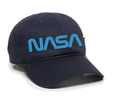 NASA U.S. Flag Tuck Strap Tactical Black Ops Hat - BNVEED STYLE