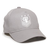 U.S. Women's Soccer Fem Power Shield SnapBack Hat - BNVEED STYLE