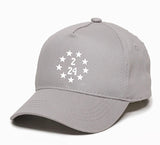 All Star Tribute (9 star logo) 24 Kobe & 2 Gianna (L.A. Lakers Colors) SnapBack Hat - BNVEED STYLE