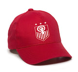 U.S. Women's Soccer Fem Power Shield SnapBack Hat - BNVEED STYLE