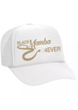 "BLACK MAMBA 24EVER" Trucker Mesh Snapback! NEW! L.A. Colors!!! - BNVEED STYLE