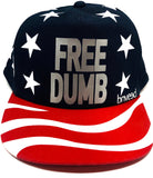 FREEdumb BNVEEDstyle Hat - BNVEED STYLE