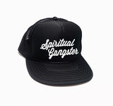 Spiritual Gangster Trucker Mesh SnapBack Hat - BNVEED STYLE