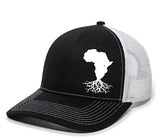 Roots Collection AFRICA Modern Trucker SnapBack Hat - BNVEED STYLE