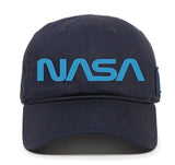 NASA U.S. Flag Tuck Strap Tactical Black Ops Hat - BNVEED STYLE