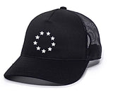 All Star Remembrance  (9 Star Logo)  SnapBack Hat - BNVEED STYLE