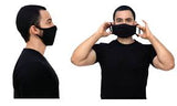 Wu Tang Clan W Logo Cotton (OSFM) Protective Face Mask - BNVEED STYLE