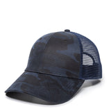 Camouflage (Etched Camo Canvas) Modern Snapback Hat - BNVEED STYLE