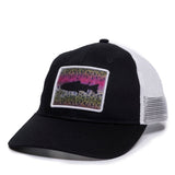 In The Wild RAINBOW  Fish Premium Snapback Hat - BNVEED STYLE