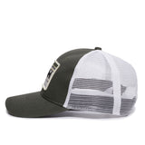 In The Wild STRIPER Fish Premium Snapback Hat - BNVEED STYLE